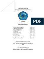 Laporan Field Lab SGD 3 Blok 21 Fix