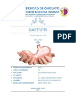 Gastritis