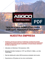 Presentación ASGCO Las Bambas