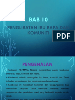 Bab 10-Penglibatan Ibu Bapa Dan Komuniti (New)