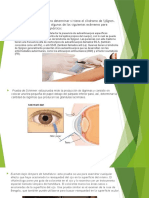 Examenes y Fisiopatologia