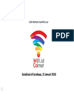 User Manual My Wifi Corner Apps (MyWico) Telkom Indonesia
