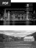 Paisaje urbano vs Rural