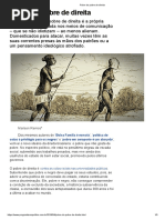 Pobre Do Pobre de Direita