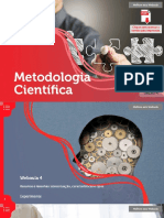 Metodologia Cientifica u2 s4