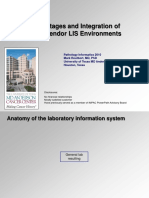 032-Roubort-Advantages and Integration of Multi-vendor LIS Environments.ppt