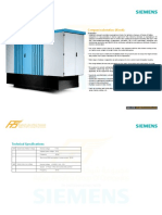 Compact Substation Kiosk