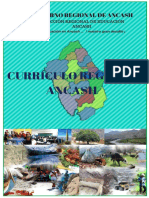 Currículo Regional - Ancash PDF