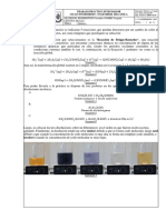 Reacciones Químicas Detectables Por Un Cambio de Color