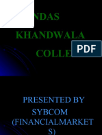 Nagindas Khandwala College