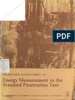 Energy Measurement in the SPT