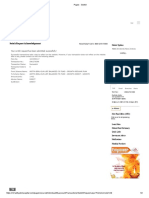 Mutual Funds: Switch Request Acknowledgement