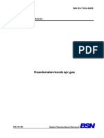 SNI 19-7120-2005 (Keselamatan Korek Api Gas) PDF