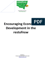 restofnsw economicdevelopmentpaper