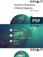 Metal Organics PDF