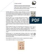 Tema 2 Concepciones Sobre El Cerebro en La Historia