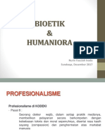 Profesional Is Me