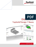 TopSolid'Design Tutorial FR