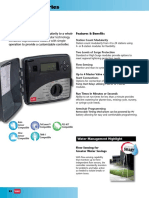 Controller TMC 424 Series