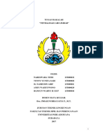 Tugas 1 Makalah Netralisasi Air Limbah