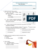 Reprodução humana e crescimento