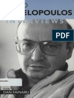Dan Fainaru - Theo Angelopoulos. Interviews.pdf