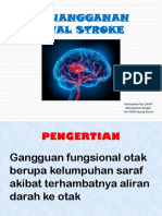 Penangganan Awal Stroke Seruni