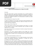 Aula 5 Regras de Direito Intertemporal[ Com Notas Do Aluno]
