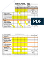 Jadwal Kegiatan Kesling Rs 2018