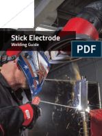 Stick Electrode Welding Guide - Lincoln Electric PDF