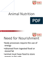 Lecture3 Nutrition