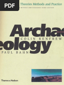 Methods in Archeology.