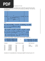 Compressibility Z Factor