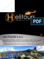 Helitours - Portafolio 2017