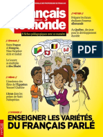 Le Fran 231 Ais Dans Le Monde Novembre 01 2017