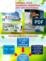 MATERI Kredensial ATLM