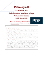 Patrologia j Quasten 2