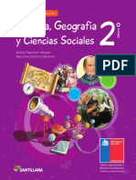 Historia, Geografía y Ciencias Sociales 2º Básico - Texto Del Estudiante (1)