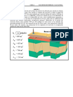 Estimación de volúmenes de petróleo y gas natural en reservorios