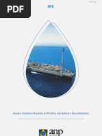 Anuário Estatístico Brasileiro do Petróleo, Gás Natural e Biocombustíveis 2010