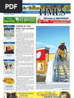 September 17, 2010 Strathmore Times