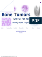 Case File Bone Tumor