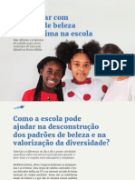 Como a escola pode ajudar na autoestima e diversidade