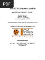 Aamer 11603847 Full Report