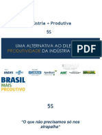 F-G.13 - Treinamento - 5S - Brasil+Produtivo