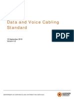 Data Voice Cabling Specification and Guidelines PDF