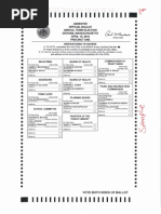 Download 2018 Dedham Town Election Sample Ballot by DanLibon SN376282890 doc pdf