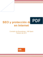 SEO y Proteccion de Marca en Internet PDF