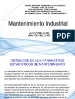 Parametros Del Mantenimiento.ppt