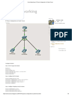 Cisco Networking - IP Phone Configuration in Packet Tracer